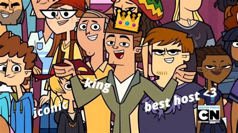 total drama don|Don being an amazing host for 17 minutes and 50 seconds (Total .
